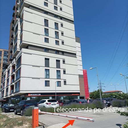 Brand New Apartment In Rebreanu Towers Residence Timisoara Exterior photo