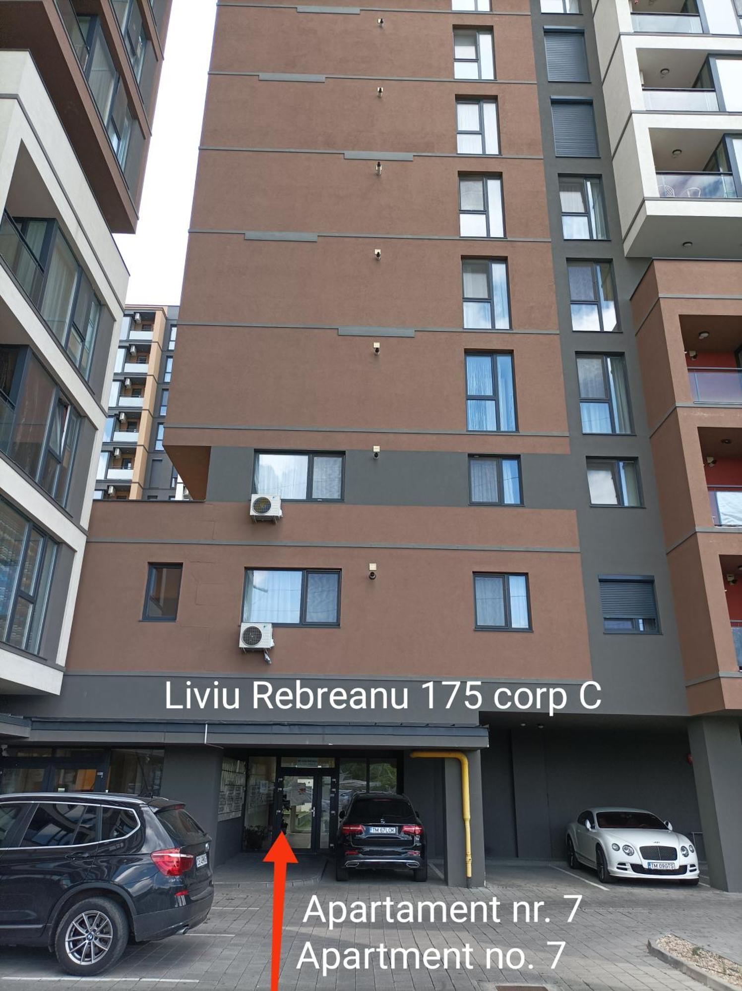 Brand New Apartment In Rebreanu Towers Residence Timisoara Exterior photo