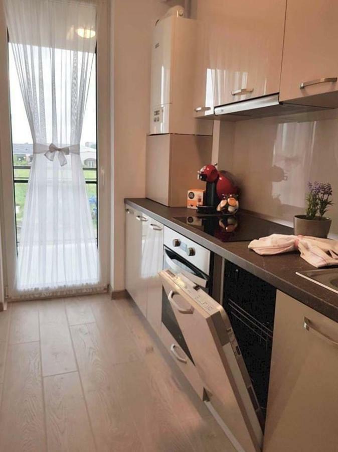 Brand New Apartment In Rebreanu Towers Residence Timisoara Exterior photo