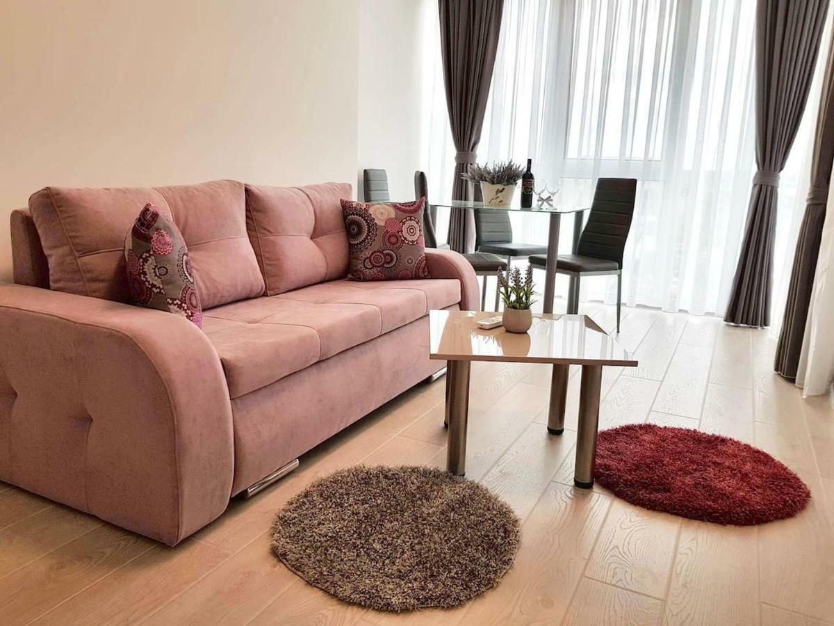 Brand New Apartment In Rebreanu Towers Residence Timisoara Exterior photo